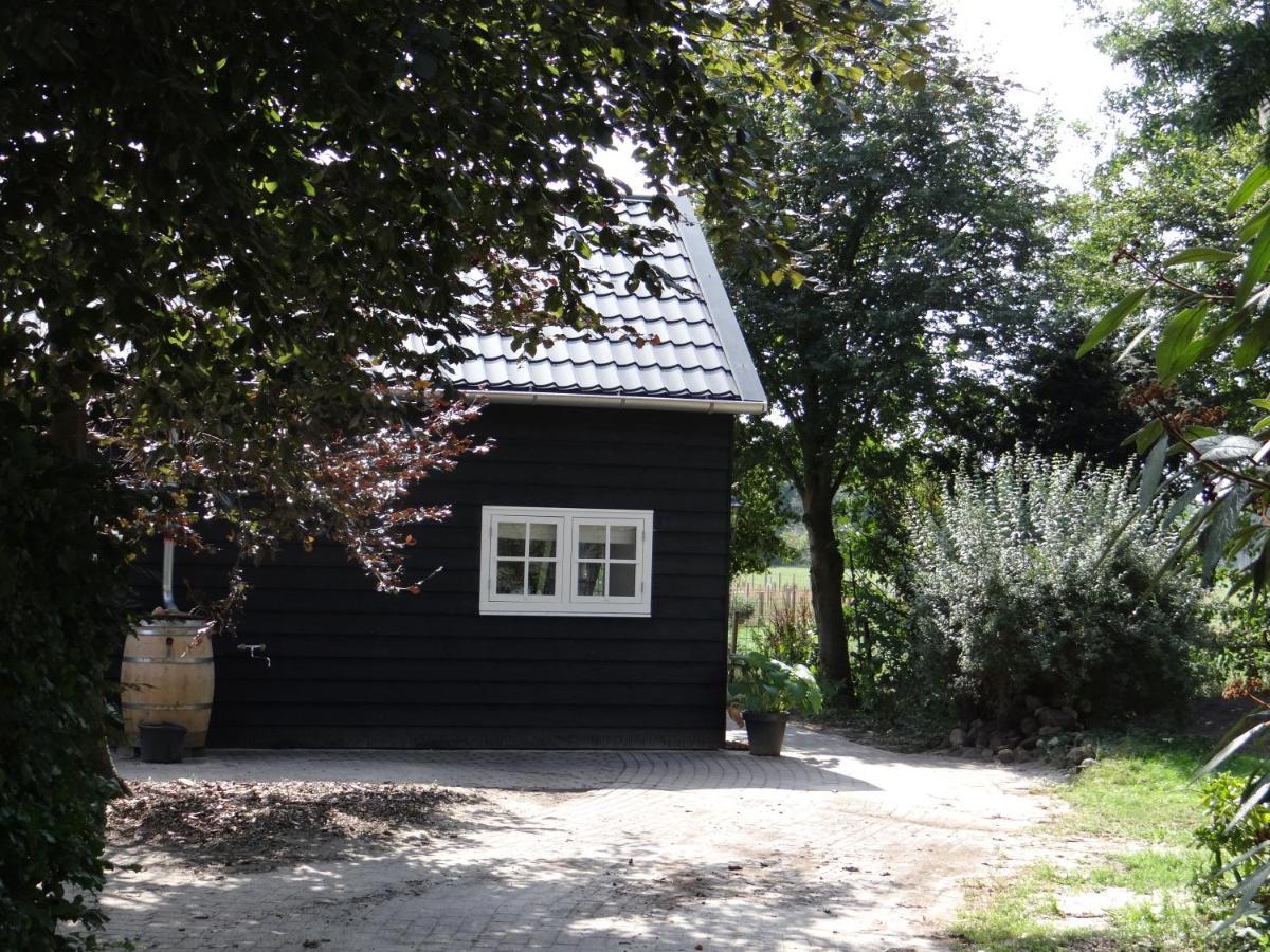 The Green Cottage Ruinen Luaran gambar
